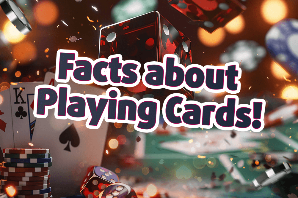 facts about playing cards