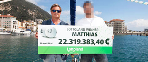 Lottoland Achieves Guinness World Records™ Title: €90 Million EuroJackpot  Pay-out Secures Lottoland a World Record